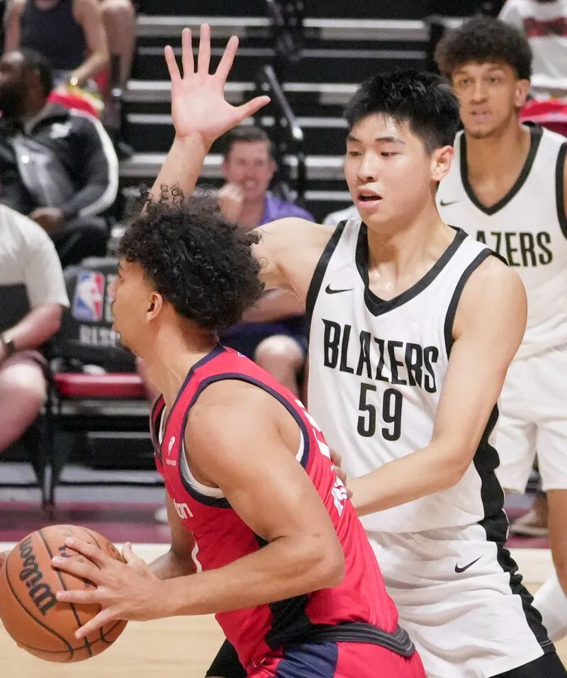 再赴美追逐NBA！崔永熙：直至燃尽自己最后一丝能量