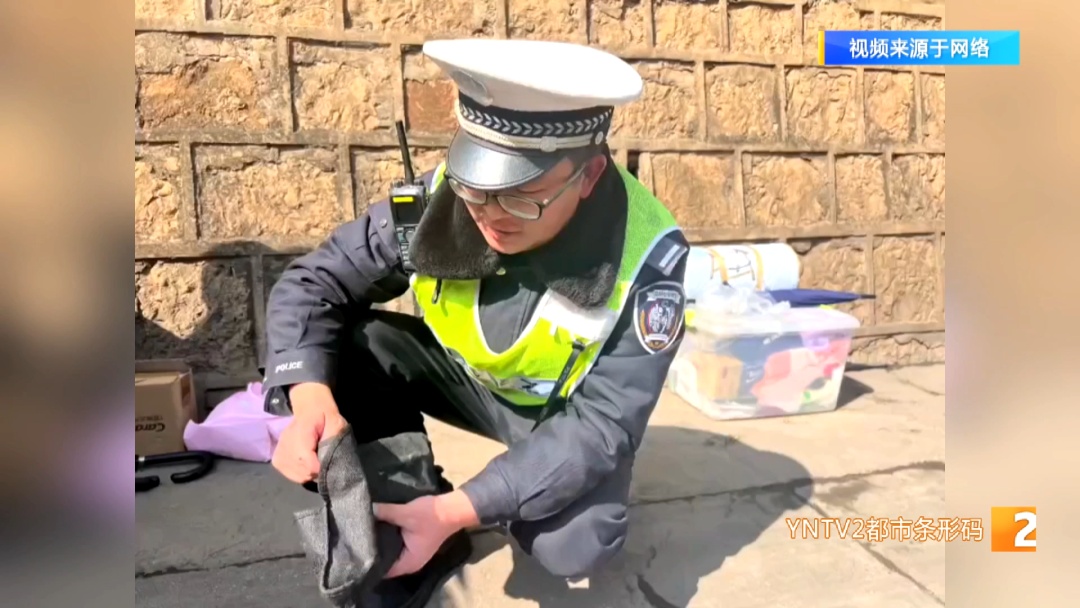 “只记得他叫嘟嘟，是一位帅哥”，全网寻人，原来是他！