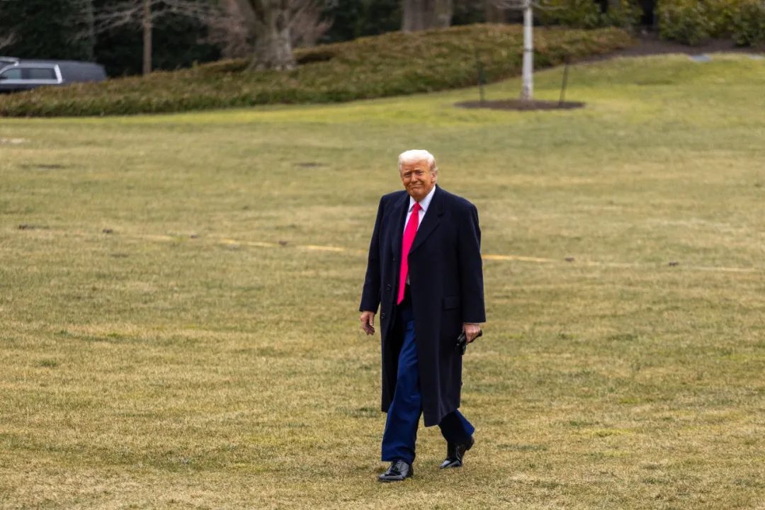 特朗普：已致信伊朗最高领袖 伊朗：还没收到