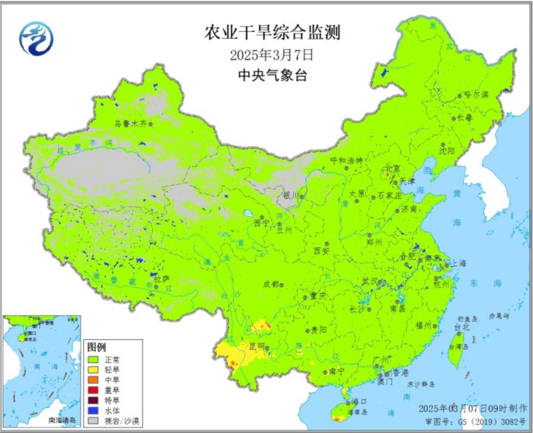 升温！下周直冲20℃！四川这些地区注意防范“三高”