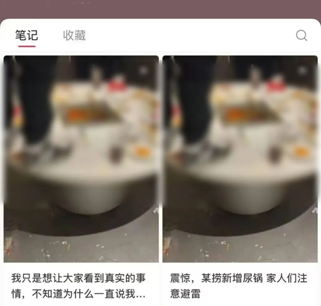 向海底捞火锅小便，两名17岁男子被拘！