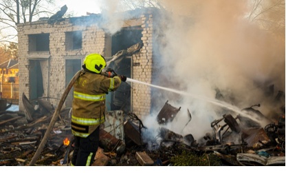 突发:俄罗斯发动大规模导弹袭击 突发:俄罗斯发动大规模导弹袭击