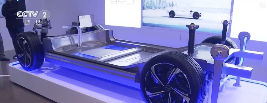 中国在高新技术领域迅猛发展 外资对中国市场投资信心增强