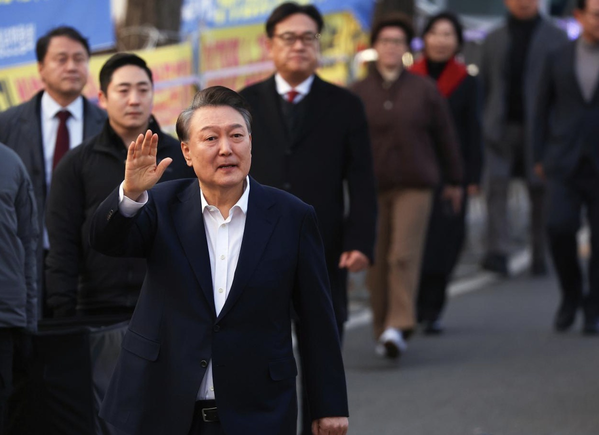 尹锡悦获释重返总统官邸，弹劾案将会怎样落幕