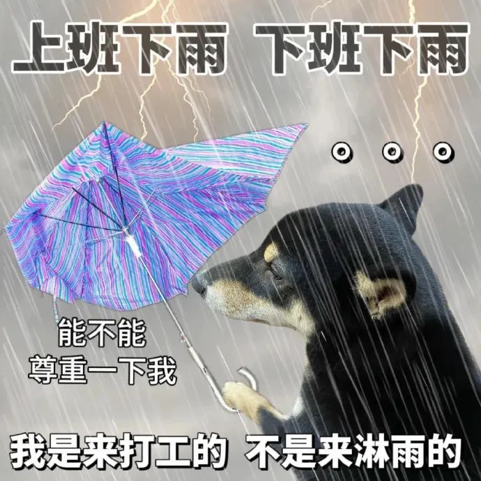 大到暴雨！骤降16℃！江西接下来天气→