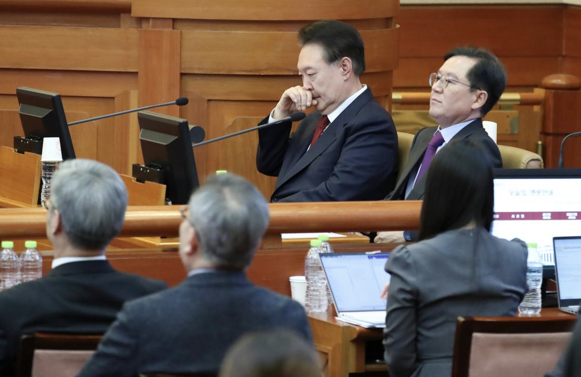 尹锡悦获释重返总统官邸，弹劾案将会怎样落幕