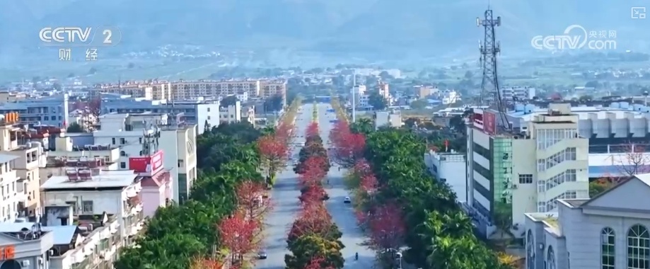 好风景变身好“钱”景 鸟语花香点亮“春日经济”新活力 好风景变身好“钱”景 鸟语花香点亮“春日经济”新活力