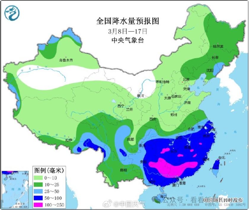 19℃→4℃！抓紧洗晒，上海天气马上反转！这波太狠，可能连续一周...
