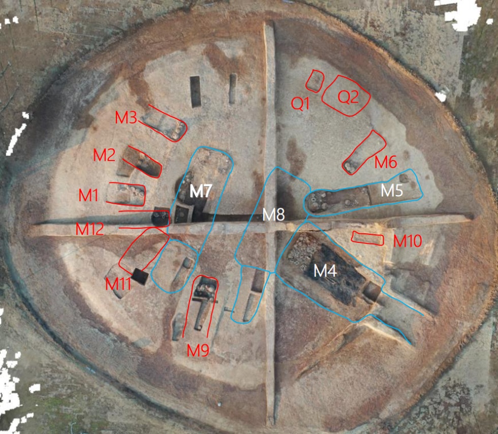 镇江一处,考古重要发现! 镇江一处,考古重要发现!