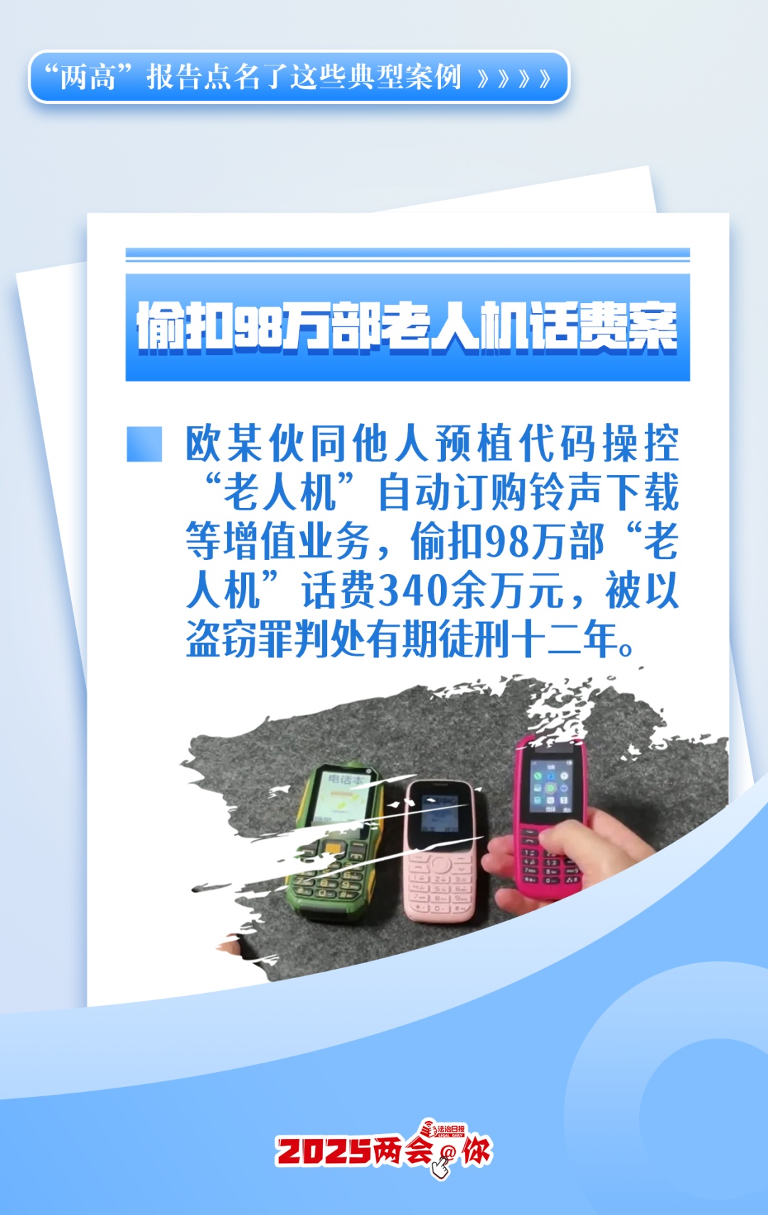 速看!“两高”报告点名了这些典型案例→ 速看!“两高”报告点名了这些典型案例→