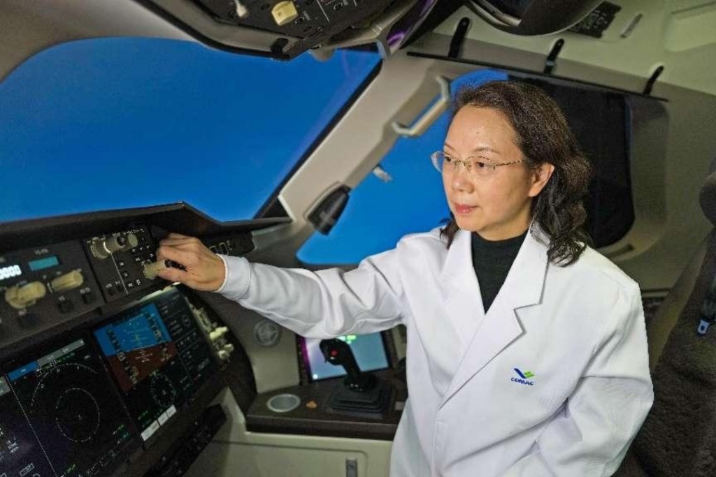 从C909到C919再到C929,三十多年她不断攀登飞机研制新高峰 从C909到C919再到C929,三十多年她不断攀登飞机研制新高峰