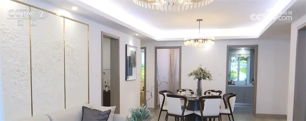 不低于3米！透过住宅层高标准看“幸福感” 人民美好生活画卷徐徐铺展