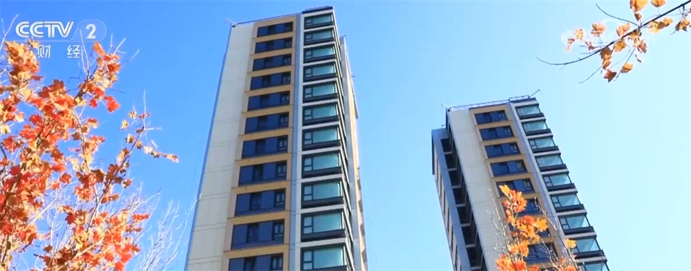 不低于3米！透过住宅层高标准看“幸福感” 人民美好生活画卷徐徐铺展