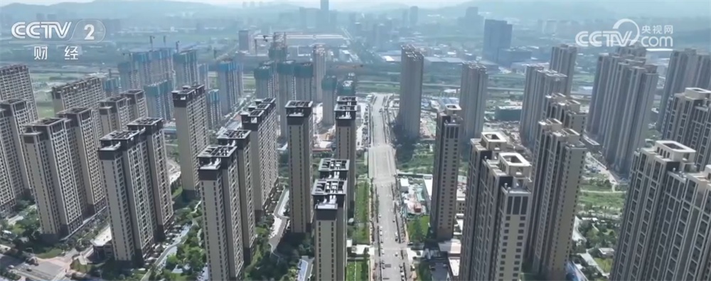 不低于3米！透过住宅层高标准看“幸福感” 人民美好生活画卷徐徐铺展