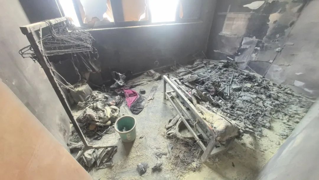 员工宿舍起火!“罪魁祸首”竟如此常见…… 员工宿舍起火!“罪魁祸首”竟如此常见……