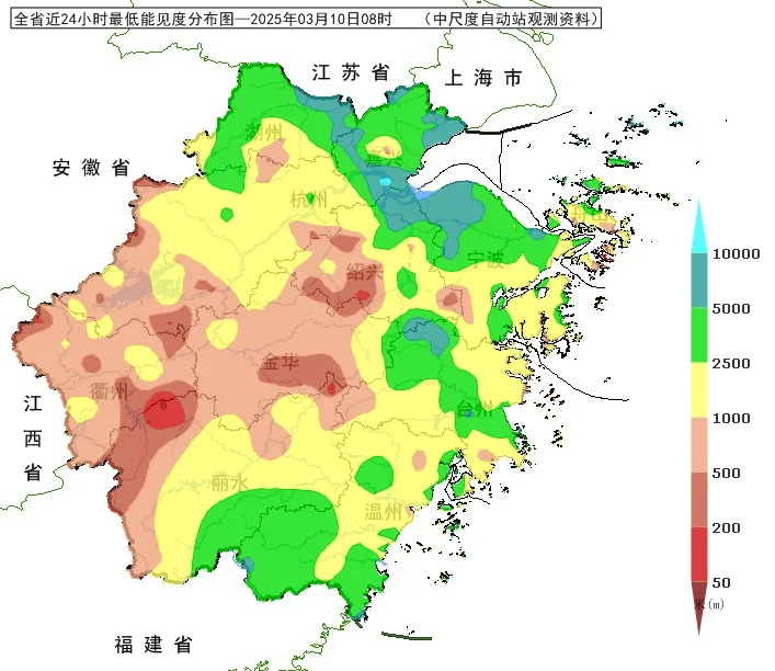 暴跌14℃，即将大跳水！浙江雨也来了