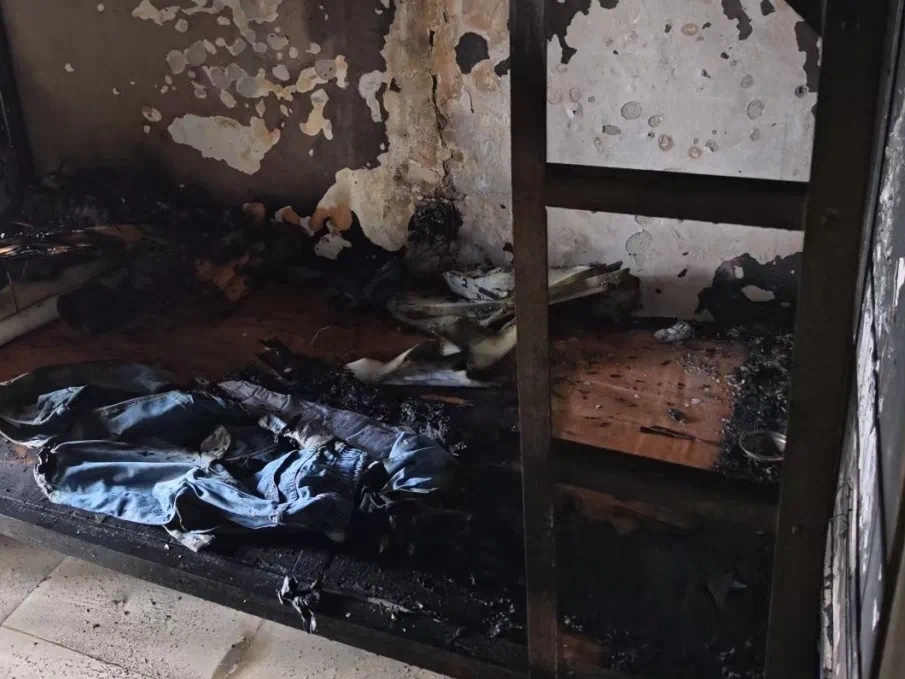 员工宿舍起火!“罪魁祸首”竟如此常见…… 员工宿舍起火!“罪魁祸首”竟如此常见……