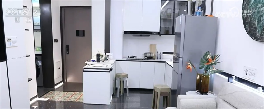 不低于3米！透过住宅层高标准看“幸福感” 人民美好生活画卷徐徐铺展