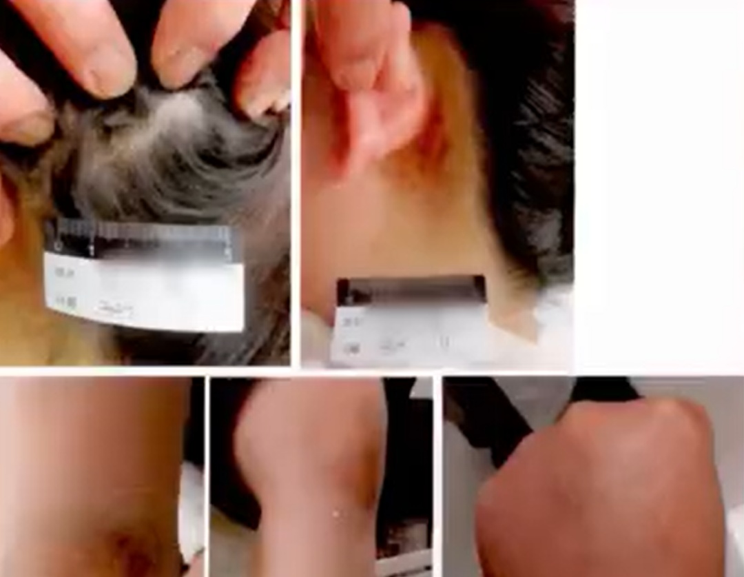 冲上热搜！遭男子踹门殴打，女子挥刀砍伤对方头部...上海检方做出这样的决定