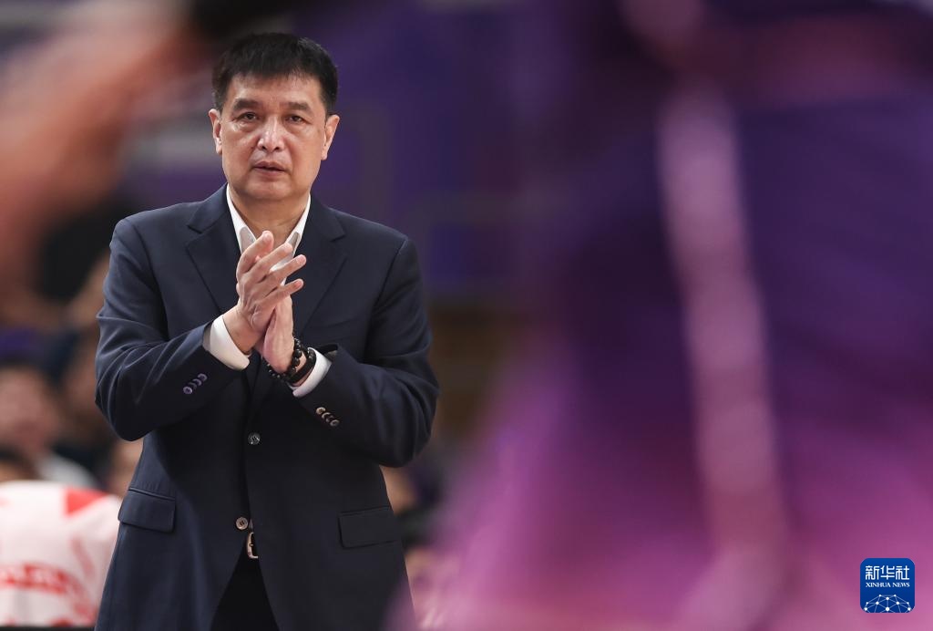 CBA常规赛：北京控股胜青岛国信制药