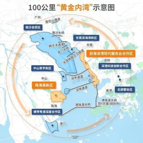 大湾区“超级工程”深珠通道,最新进展→ 大湾区“超级工程”深珠通道,最新进展→