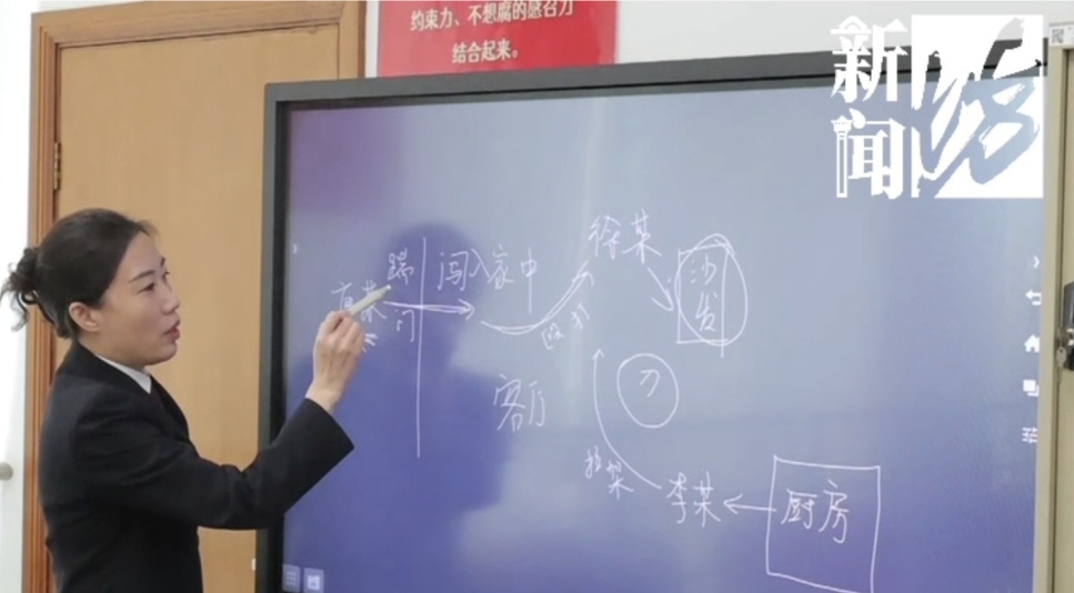 上海一女子遭邻居殴打后,挥刀砍伤对方!最新:不批捕 上海一女子遭邻居殴打后,挥刀砍伤对方!最新:不批捕