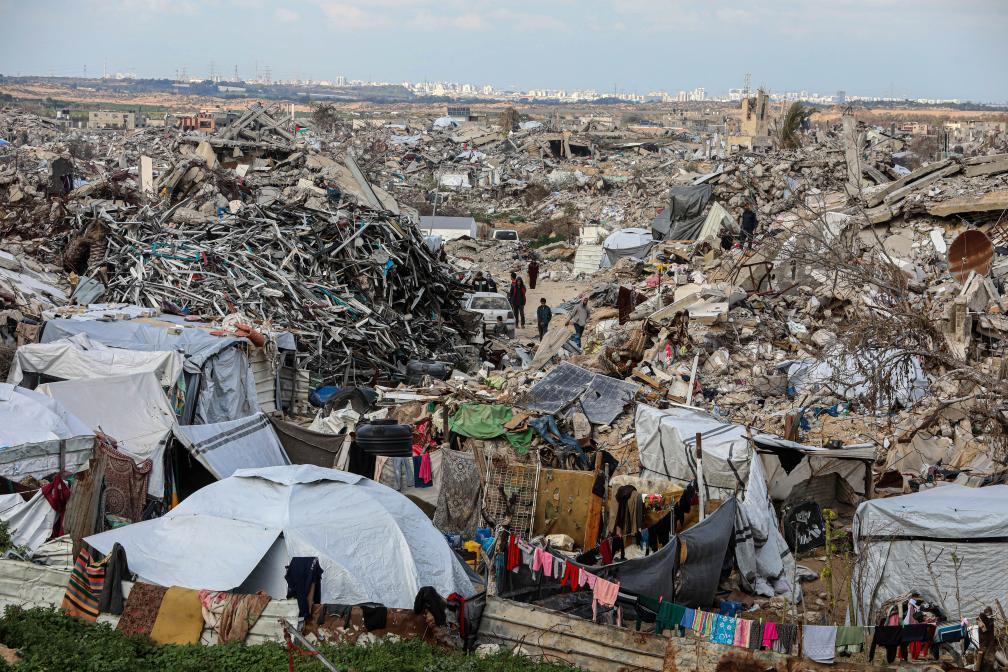 “加沙湮入黑暗” 多方呼吁以色列解除封锁 “加沙湮入黑暗” 多方呼吁以色列解除封锁