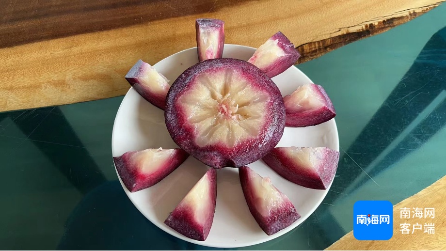 60—100元/公斤!会流“牛奶”的水果,将在琼海采摘上市→ 60—100元/公斤!会流“牛奶”的水果,将在琼海采摘上市→