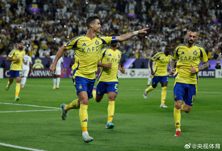 C罗打进生涯第927球 利雅得胜利3-0击败德黑兰