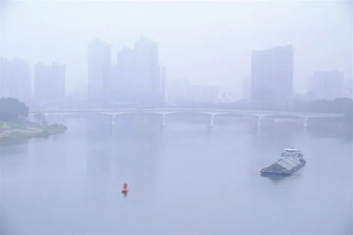 升温→回南→降雨，本周南宁的天气像坐过山车……