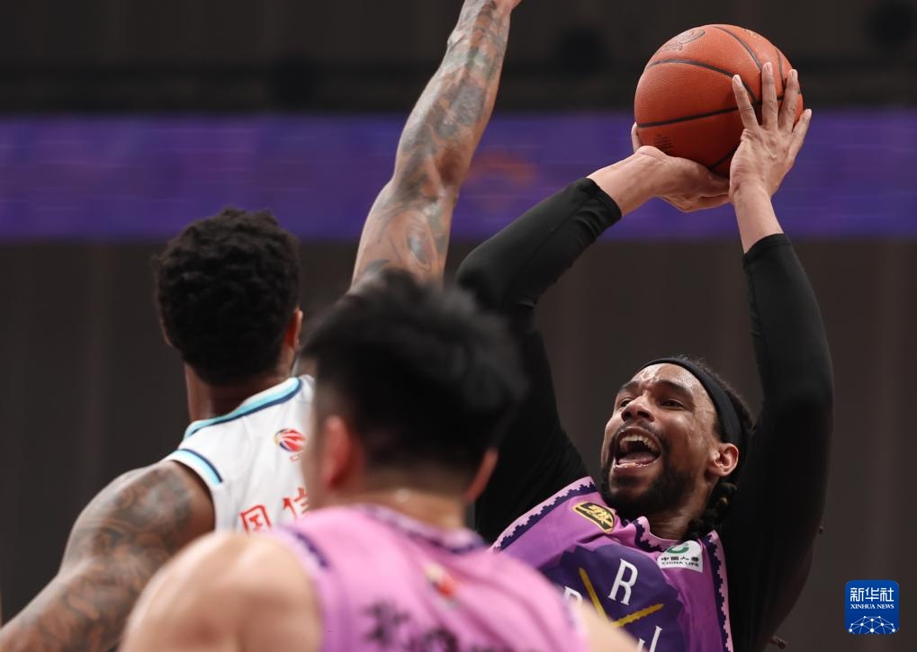 CBA常规赛：北京控股胜青岛国信制药