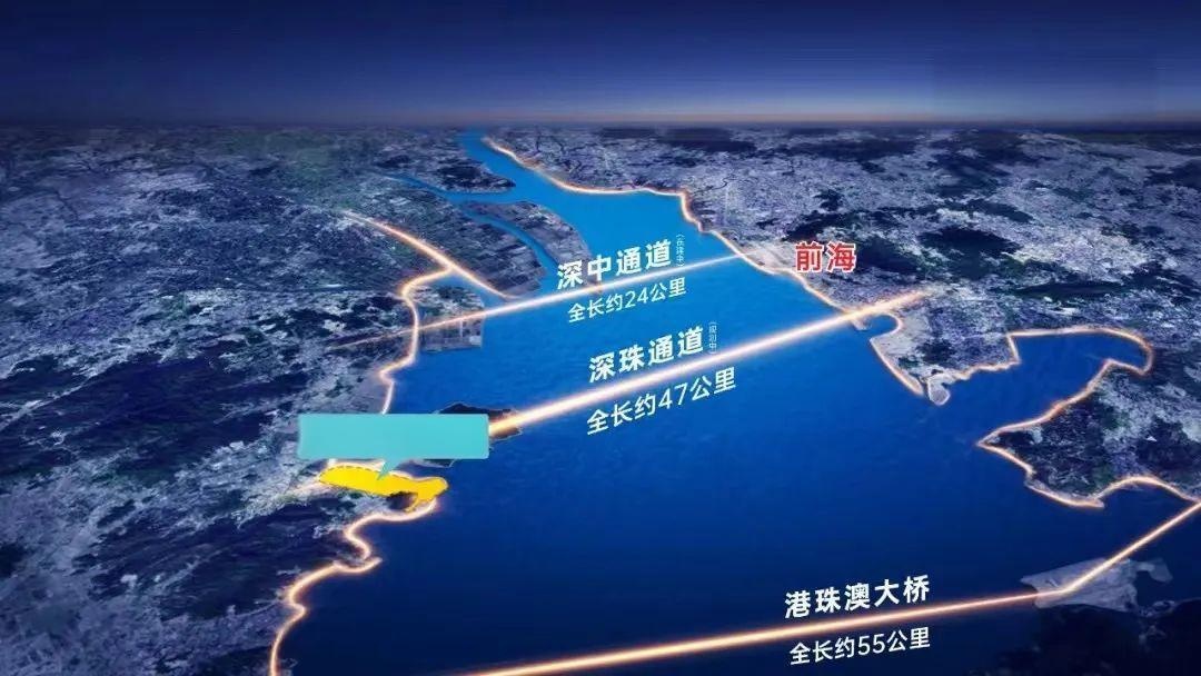 大湾区“超级工程”深珠通道,最新进展→ 大湾区“超级工程”深珠通道,最新进展→