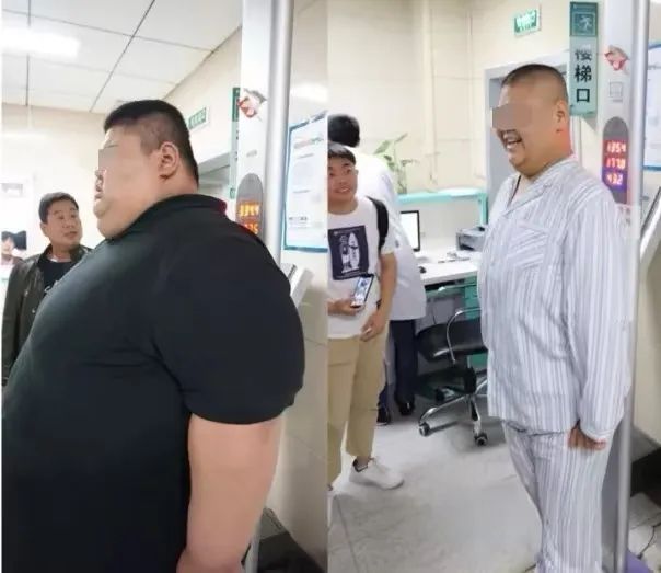 有人从600多斤减到200多斤！探访“减重”门诊：有医生接到15000多个咨询