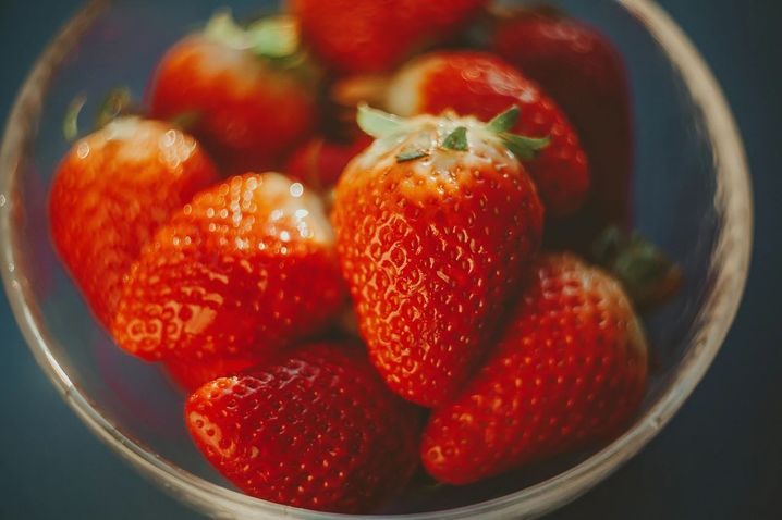 这样洗草莓可能农残更高!正确清洗方法来了 这样洗草莓可能农残更高!正确清洗方法来了