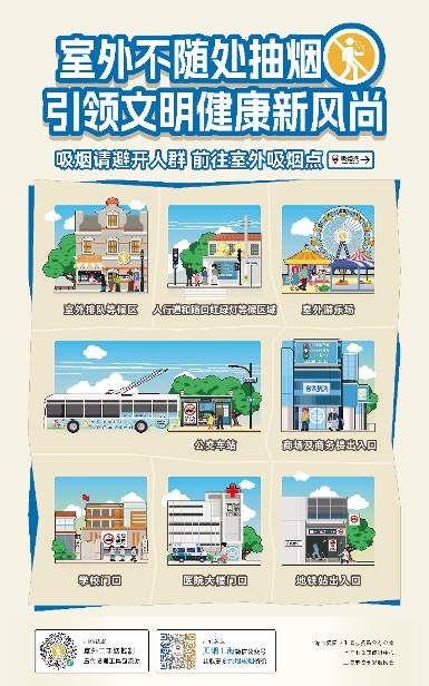 武康路、豫园、新天地……上海将在8个“网红地”治理游烟 武康路、豫园、新天地……上海将在8个“网红地”治理游烟