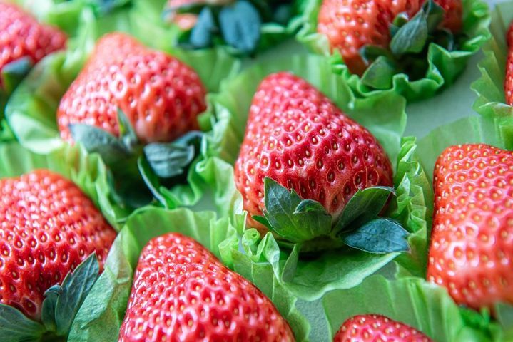 这样洗草莓可能农残更高!正确清洗方法来了 这样洗草莓可能农残更高!正确清洗方法来了