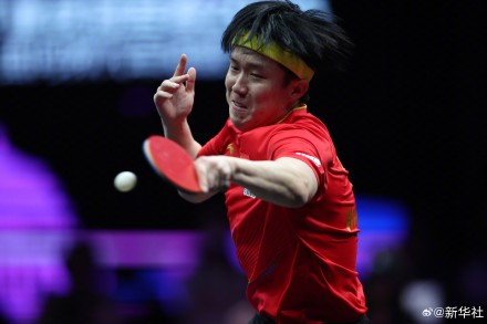 WTT重庆冠军赛:王楚钦光速进16强 WTT重庆冠军赛:王楚钦光速进16强