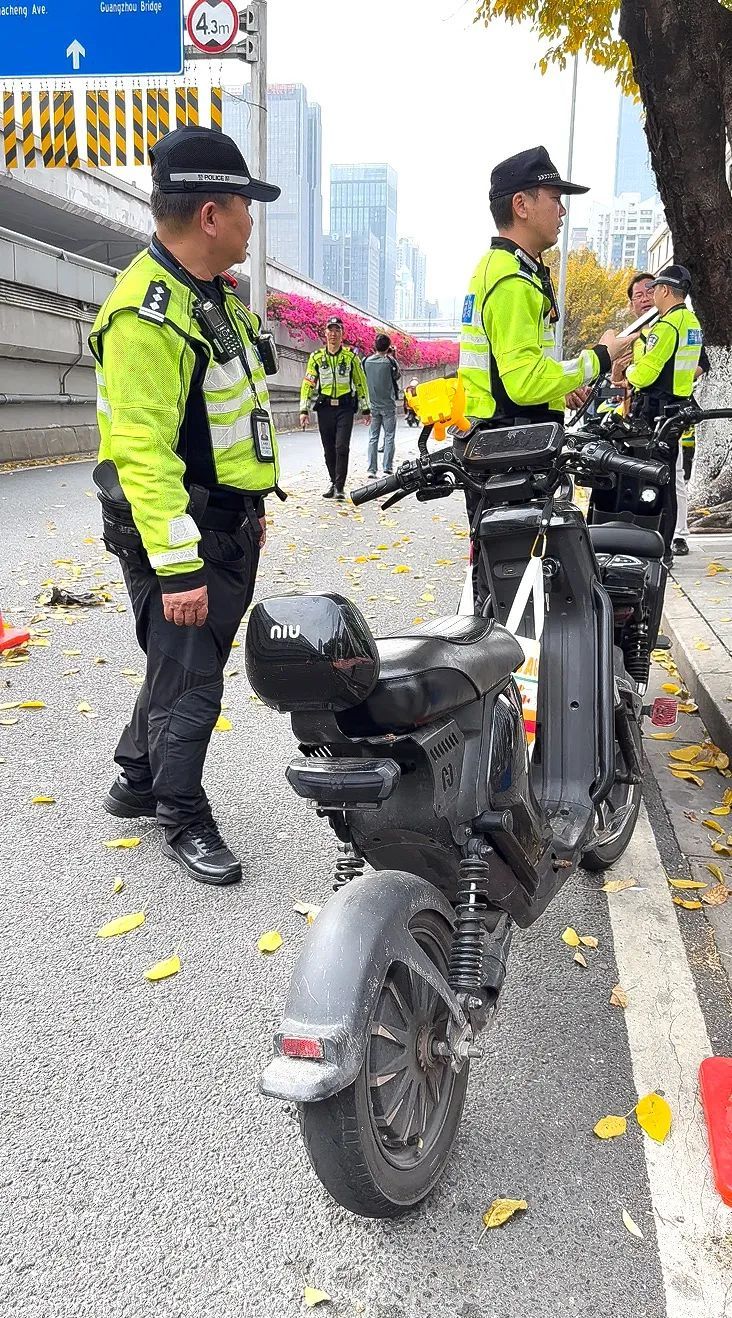 靓号666666？假的！即日起，广州严查“电鸡”这类重点违法行为！