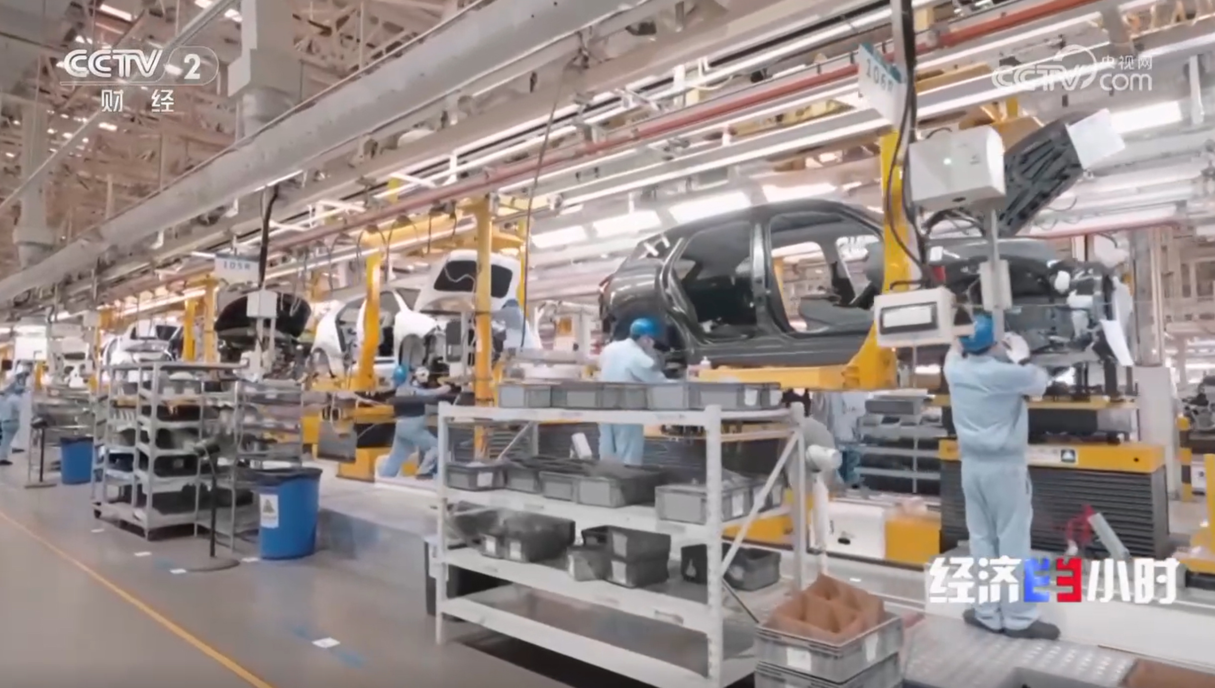 新型工业化攻坚进行时：释放“中小制造”大能量 数字化转型“智造”更多可能