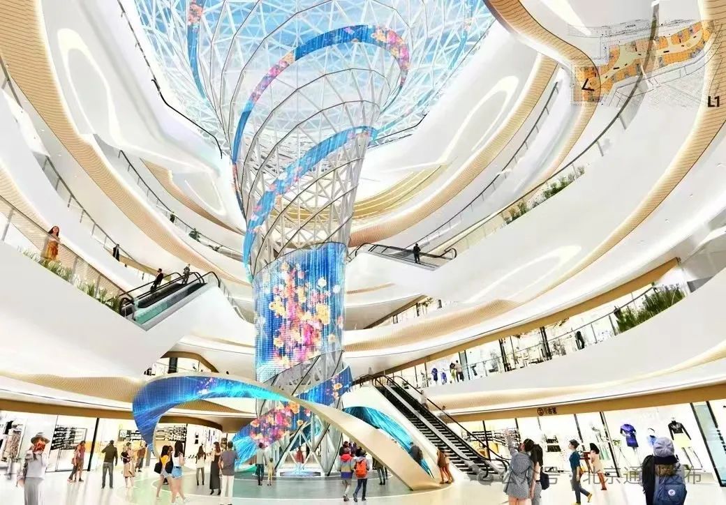 北京最大奥莱将在副中心开业!最新实探—— 北京最大奥莱将在副中心开业!最新实探——