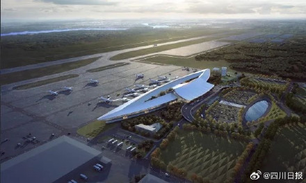 期待！四川第18个民用机场要来了