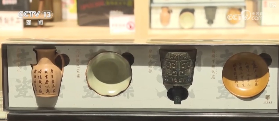 国潮更“新”潮！“文化+科技”“数字+文博”助推“文博热”持续火爆