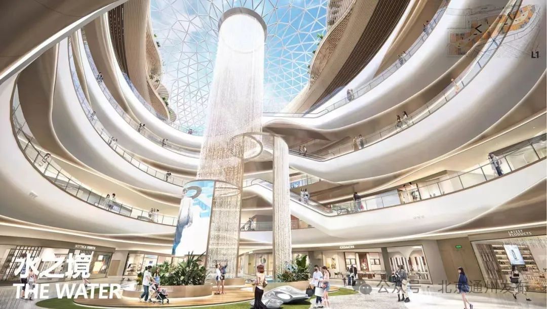 北京最大奥莱将在副中心开业!最新实探—— 北京最大奥莱将在副中心开业!最新实探——