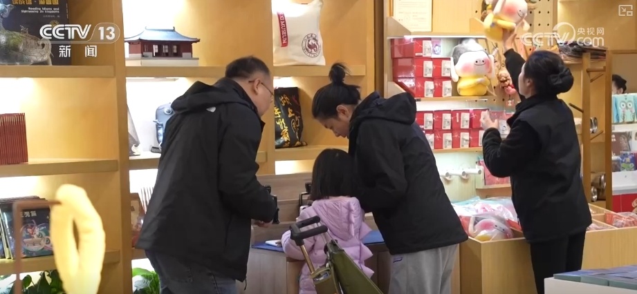 国潮更“新”潮！“文化+科技”“数字+文博”助推“文博热”持续火爆