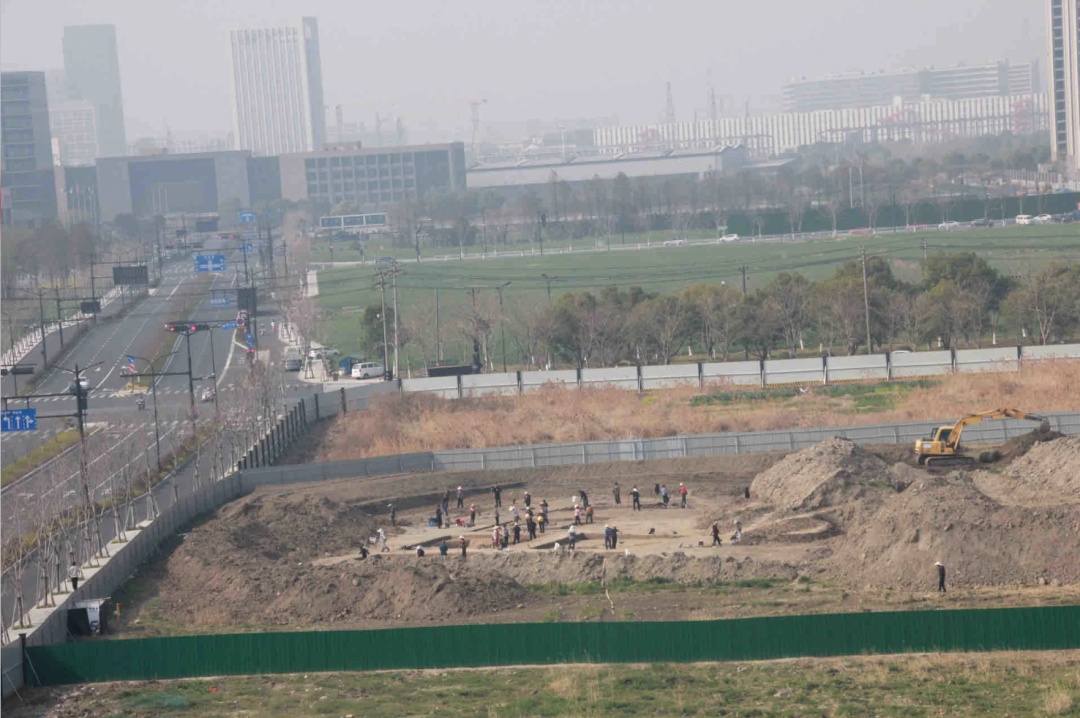 网传杭州市三医院地块挖出文物?官方回应! 网传杭州市三医院地块挖出文物?官方回应!