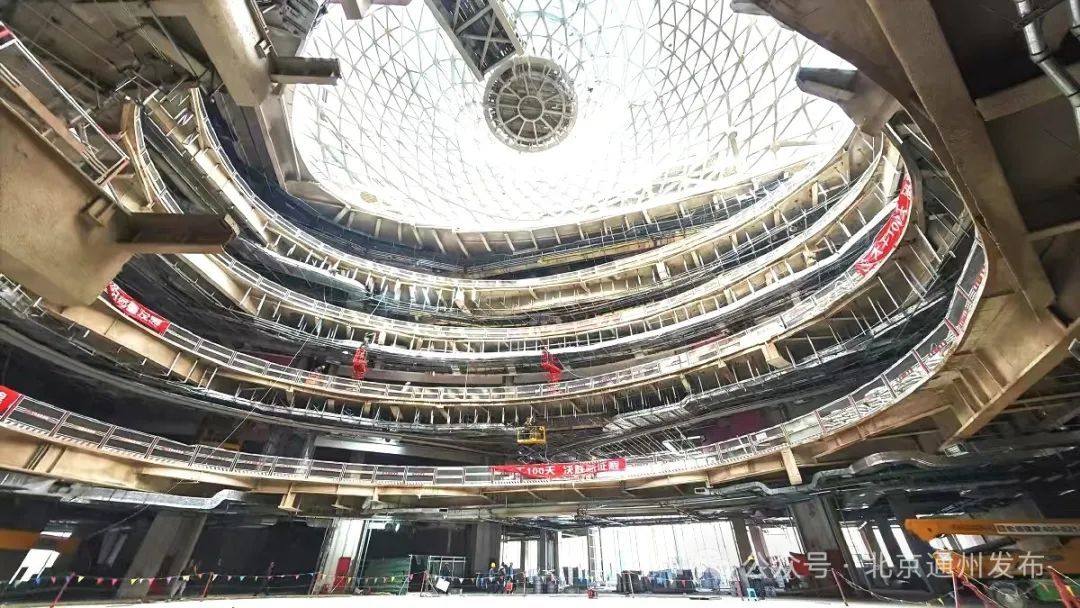 北京最大奥莱将在副中心开业!最新实探—— 北京最大奥莱将在副中心开业!最新实探——