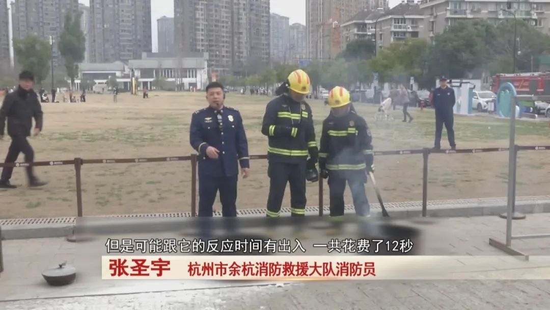 网红灭火产品真的灭火吗? 网红灭火产品真的灭火吗?