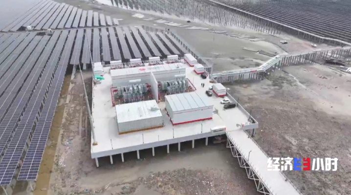 移动储能车、压缩空气储能电站……“超级充电宝”布局全国