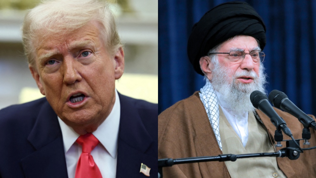 特朗普给哈梅内伊的信，去哪儿了？