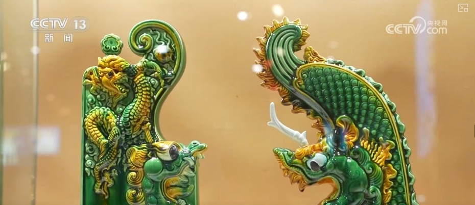 国潮更“新”潮！“文化+科技”“数字+文博”助推“文博热”持续火爆